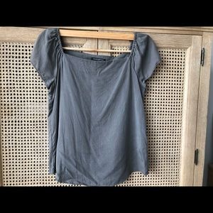 Banana Republic off the shoulder top